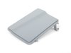 ES#111517 - 51437022396 - Gray Convertible Trim - Right - Used to cover existing hole when the top is up, located next to the rear passengers - Genuine BMW - BMW