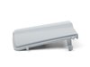 ES#111517 - 51437022396 - Gray Convertible Trim - Right - Used to cover existing hole when the top is up, located next to the rear passengers - Genuine BMW - BMW