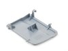 ES#111517 - 51437022396 - Gray Convertible Trim - Right - Used to cover existing hole when the top is up, located next to the rear passengers - Genuine BMW - BMW