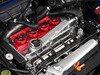 ES#2713445 - 002598ECS19AKT - 2.0T Coil Pack Conversion Kit - Stage 2 - Includes wrinkle red conversion plate -w- red 2.0T coils and red hold down kit - Assembled By ECS - Audi Volkswagen