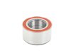 ES#1770 - 1H0498625 - Front Wheel Bearing - Priced Each - Fits the left or right side and includes necessary hardware - Ruville - Volkswagen