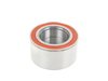 ES#1770 - 1H0498625 - Front Wheel Bearing - Priced Each - Fits the left or right side and includes necessary hardware - Ruville - Volkswagen
