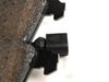 ES#4416689 - 1K0698151P - Front Brake Pad Set - Includes brake pad sensor - Genuine Volkswagen Audi - Audi Volkswagen