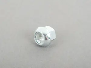 19mm Ball Seat Lug Nut - 14x1.5mm - Priced Each