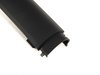 ES#74398 - 51117030611 - Front Bumper Plate Filler - Rubber - Give your car a clean appearance - Genuine BMW - BMW