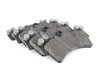 ES#5923 - 7L0698151R - Front Brake Pad Set - OE Direct Replacements - Pagid - Audi Volkswagen