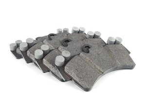 ES#5923 - 7L0698151R - Front Brake Pad Set - OE Direct Replacements - Pagid - Audi Volkswagen