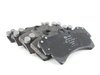 ES#5923 - 7L0698151R - Front Brake Pad Set - OE Direct Replacements - Pagid - Audi Volkswagen