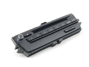 ES#2225717 - 65129270248 - Infotainment System Cover  - Just the front plate dos not include actual infotainment unit - Genuine BMW - BMW