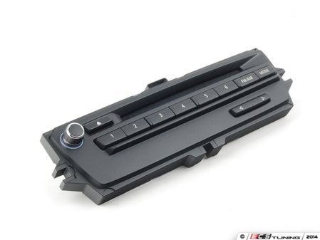 ES#2225717 - 65129270248 - Infotainment System Cover  - Just the front plate dos not include actual infotainment unit - Genuine BMW - BMW