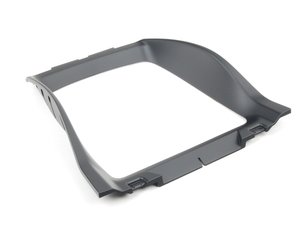 ES#249285 - 51169129401 - COVERING FRONT - Genuine BMW - BMW