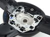 ES#52298 - 32300416250 - JCW Leather Steering Wheel - (NO LONGER AVAILABLE) - Upgrade to the JCW all leather thicker wheel, See  ES#3450862 for aftermarket alternative. - Genuine MINI - 