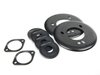 ES#2718690 - 002478ECS01KT - Suspension Reinforcement Kit - Includes ECS RTAB limiter, rear shock tower reinforcement plates and BMW Strut tower plates. - Assembled By ECS - BMW