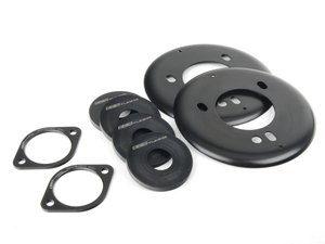 ES#2718690 - 002478ECS01KT - Suspension Reinforcement Kit - Includes ECS RTAB limiter, rear shock tower reinforcement plates and BMW Strut tower plates. - Assembled By ECS - BMW