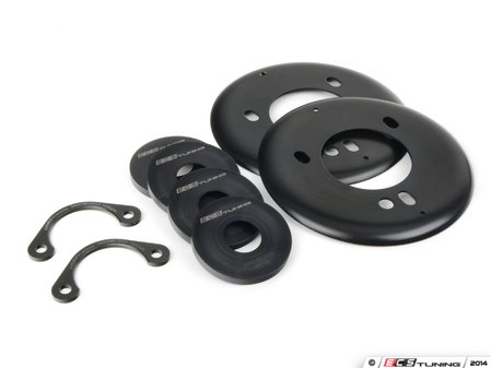 ES#2718691 - 002478ECS02KT - Suspension Reinforcement Kit  - Includes ECS RTAB limiter, rear shock tower reinforcement plates and BMW Strut tower plates. - Assembled By ECS - BMW