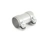 ES#5949 - 8l9253139a - Exhaust Sleeve With Dual Clamps - Priced Each - (NO LONGER AVAILABLE) - Quiet down your leaking exhaust. 65mm - Genuine Volkswagen Audi - Audi Volkswagen