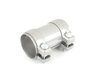 ES#5949 - 8l9253139a - Exhaust Sleeve With Dual Clamps - Priced Each - (NO LONGER AVAILABLE) - Quiet down your leaking exhaust. 65mm - Genuine Volkswagen Audi - Audi Volkswagen
