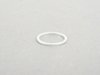 ES#44654 - 24111421899 - Gasket Ring - A24x29. Found in your transmission oil pan - Genuine BMW - BMW