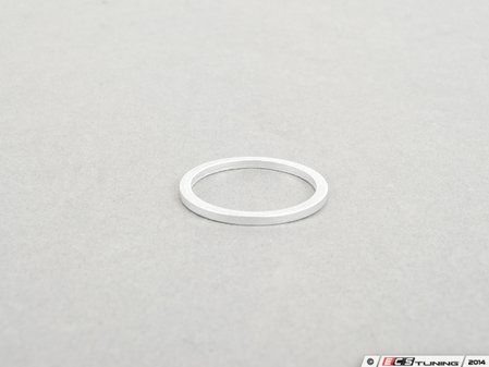 ES#44654 - 24111421899 - Gasket Ring - A24x29. Found in your transmission oil pan - Genuine BMW - BMW