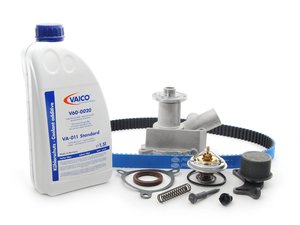 ES#2718287 - M20_11 - Performance ultimate Timing Belt Kit - Level 2 - Featuring a Gates racing timing belt - 300% stronger than conventional belts for added durability! - Assembled By ECS - BMW