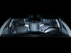ES#2538693 - e60ovrhead - LED Overhead Lighting Kit - Transform your dome lamp lighting with these new LED bulbs from Ziza - ZiZa - BMW