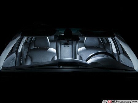 ES#2538693 - e60ovrhead - LED Overhead Lighting Kit - Transform your dome lamp lighting with these new LED bulbs from Ziza - ZiZa - BMW