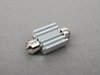 ES#2538686 - E60LEDFTWELL - LED Foot Well Lighting Kit - Transform the lighting in your foot well with new LED bulbs from Ziza - ZiZa - BMW