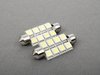 ES#2538740 - E60LEDTRUNK - LED Trunk Lighting Kit - Illuminate the lighting in your trunk or hatch with new LED bulbs from Ziza - ZiZa - BMW