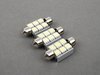 ES#2207836 - E60LEDINTER - Master LED Interior Lighting Kit - Transform your complete interior in minutes with new LED interior bulbs from Ziza - ZiZa - BMW