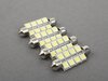 ES#2207836 - E60LEDINTER - Master LED Interior Lighting Kit - Transform your complete interior in minutes with new LED interior bulbs from Ziza - ZiZa - BMW