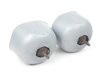 ES#2586485 - SM100004KT -  Performance Engine Mount Kit - Audi B6/B7 A4 - Includes upgraded RS4 motor mounts, ECS polyurethane snub mount and hardware - Assembled By ECS - Audi