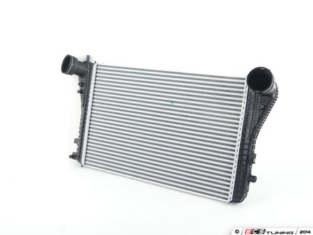 ES#343044 - 3C0145805R - Intercooler - Replacement intercooler for your 2.0T - Genuine Volkswagen Audi - Volkswagen