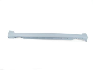 ES#438474 - 8E0853860EGRU - DTM Side Skirt - Primer - Right - (NO LONGER AVAILABLE) - Mounts to the rocker panel. - Genuine Volkswagen Audi - 