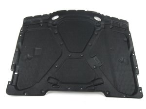 ES#2633821 - 51488122215 - E36 Hood Insulation - Located on the underside of the hood - Genuine BMW - BMW