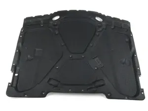 E36 Hood Insulation