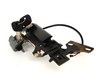 ES#90257 - 51218147877 - Door catch with key - front left - (NO LONGER AVAILABLE) - A new handle and lock assembly key included - Genuine BMW - 