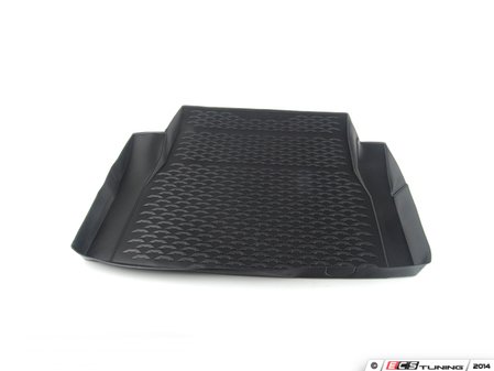 ES#120703 - 51470397600 - Plastic All-Weather Cargo Liner - Plastic heavy duty liner mat - Genuine BMW - BMW