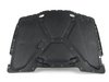 ES#2633821 - 51488122215 - E36 Hood Insulation - Located on the underside of the hood - Genuine BMW - BMW