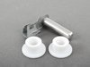 ES#259532 - 2511-001 - Teflon Shifter Bushing Kit - Remove the slop from the shifter arm for improved shifter feel - even on brand-new cars! - ECS - BMW