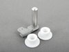 ES#259532 - 2511-001 - Teflon Shifter Bushing Kit - Remove the slop from the shifter arm for improved shifter feel - even on brand-new cars! - ECS - BMW