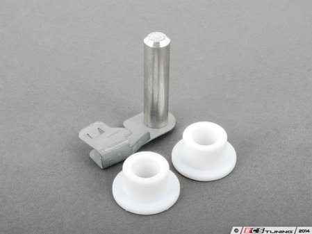 ES#259532 - 2511-001 - Teflon Shifter Bushing Kit - Remove the slop from the shifter arm for improved shifter feel - even on brand-new cars! - ECS - BMW