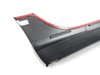 ES#7670 - 1K3853859B9B9 - Side Skirt - Left - (NO LONGER AVAILABLE) - Satin black side skirt for drivers side - Genuine Volkswagen Audi - 