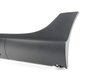 ES#7670 - 1K3853859B9B9 - Side Skirt - Left - (NO LONGER AVAILABLE) - Satin black side skirt for drivers side - Genuine Volkswagen Audi - 