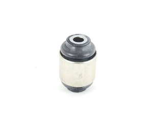 ES#57528 - 33321135808 - Trailing Arm Bushing - Priced Each - Located in the outer position of the rear trailing arm - Genuine BMW - BMW