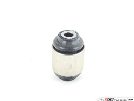 ES#57528 - 33321135808 - Trailing Arm Bushing - Priced Each - Located in the outer position of the rear trailing arm - Genuine BMW - BMW
