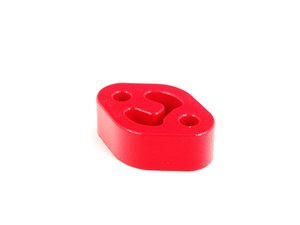 ES#2650716 - EXH005 - Performance Exhaust Hanger - Priced Each - Holds up your exhaust and keeps it from swaying - Powerflex - Audi MINI