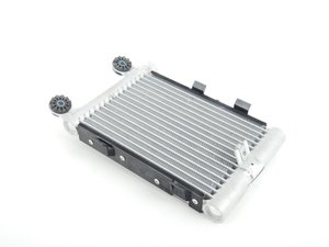 ES#38589 - 17213448627 - E83 Oil Cooler - Maintain proper oil temperature - Genuine BMW - BMW