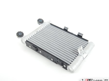 ES#38589 - 17213448627 - E83 Oil Cooler - Maintain proper oil temperature - Genuine BMW - BMW