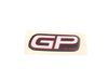 ES#2644125 - 51459280149 - JCW GP2 Dash Badge Sticker - States GP and "1 of 2000" to adhere on the passenger dash trim - Genuine MINI - MINI