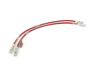 E53 X5 Exact-Fit Stainless Steel Brake Lines - Rear